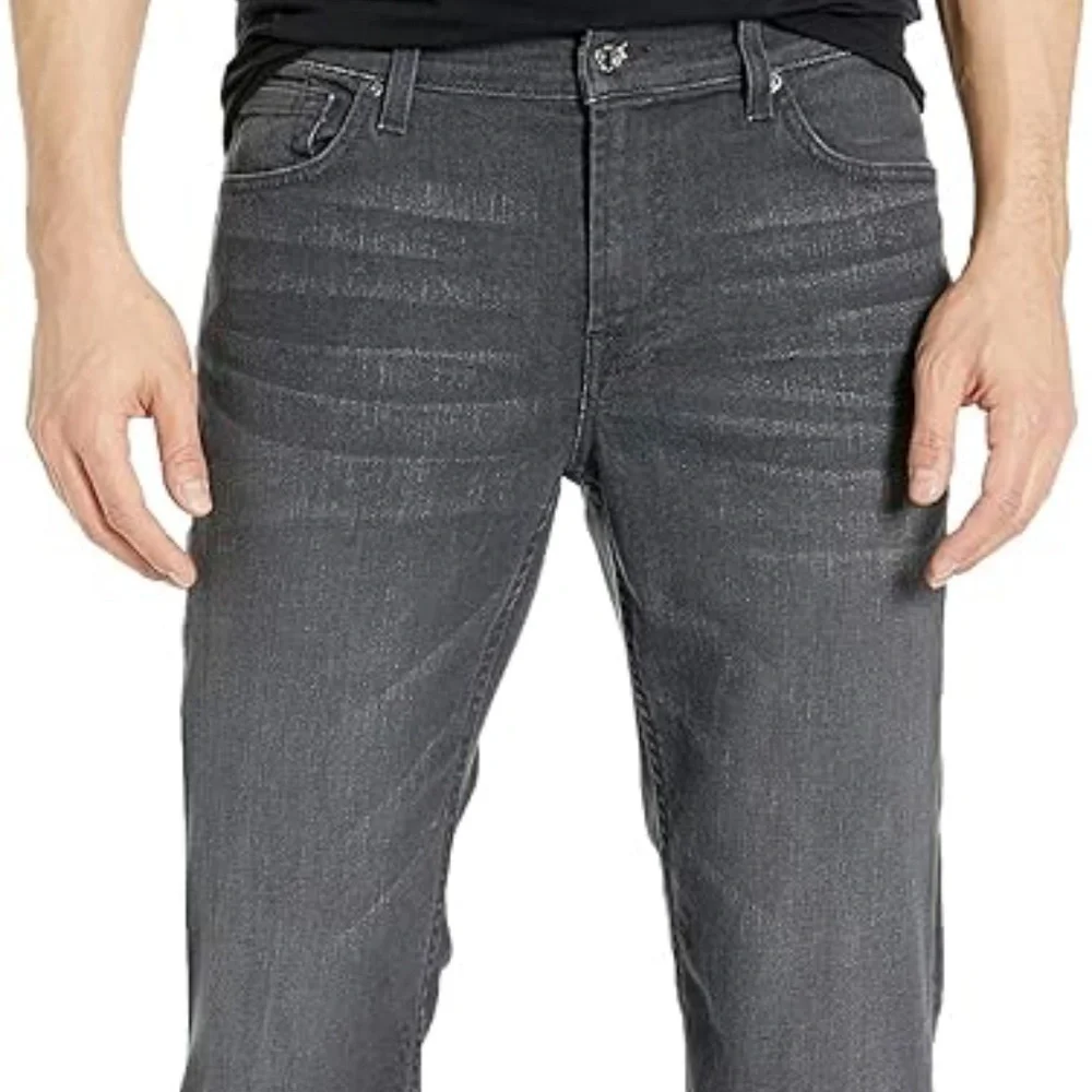 7 For All Mankind Jean, Standard Straight Leg, Size 32, NWOT